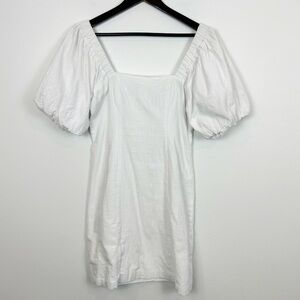 SNDYS. Sundays the Label Tuscany Dress Women's Size Medium in White NWT